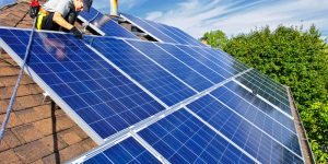 Production de l’électricité photovoltaïque rentable à Bizanet